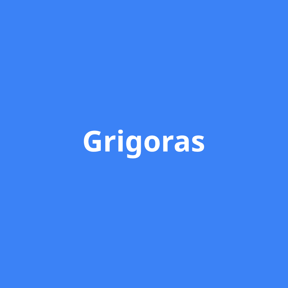 Grigoras Group